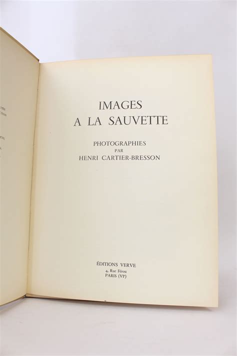 editions du desastre cartier bresson|cartier bresson images a la sauvette.